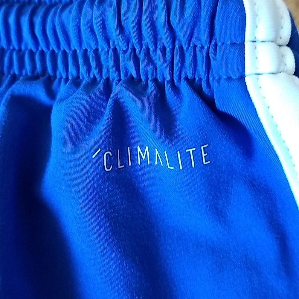 Ladies Adidas Soccer Shorts - Picture 3 of 6